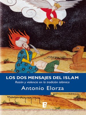 cover image of Los dos mensajes del Islam